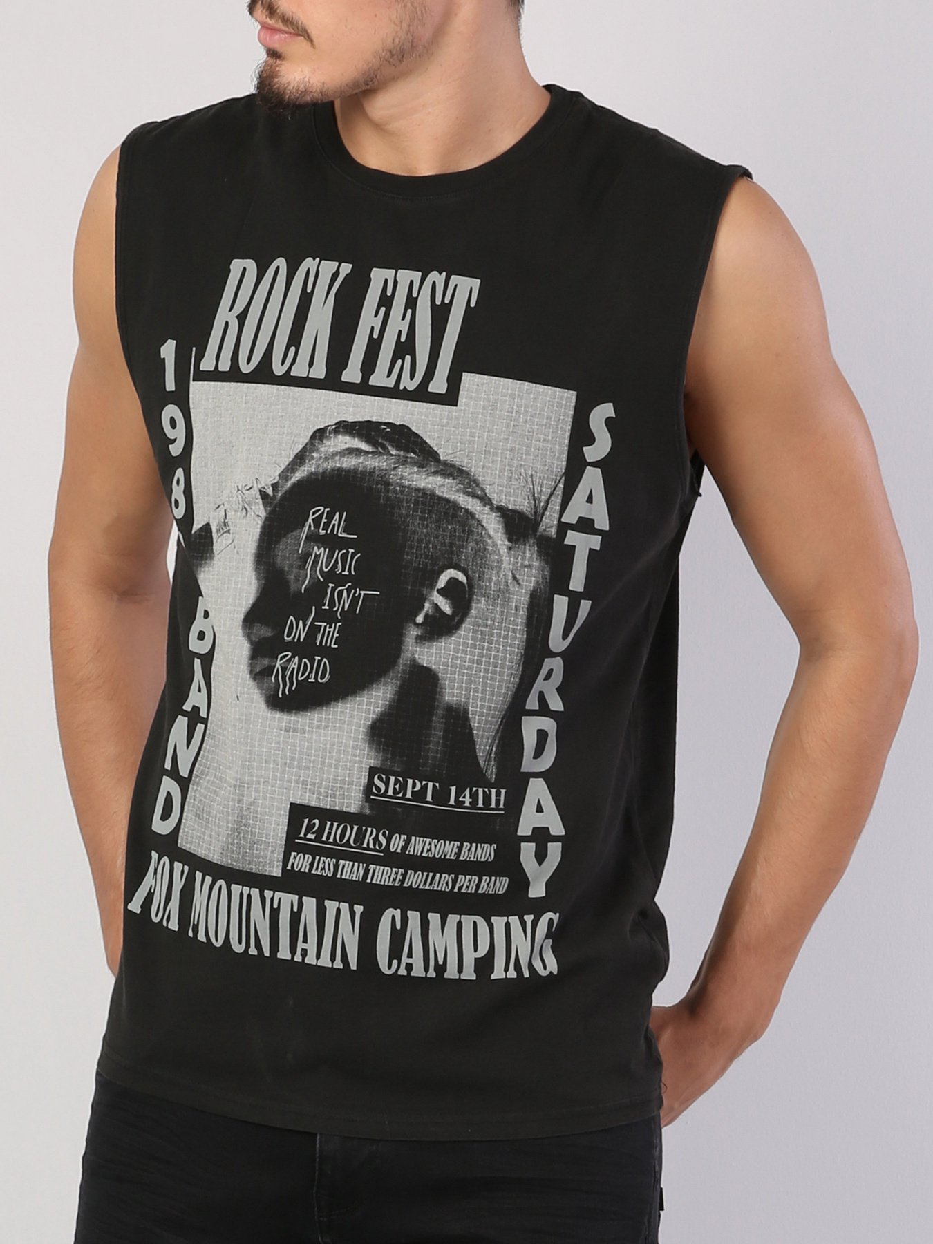 Майка для дому Colin’s модель CL1041077ANT Фото