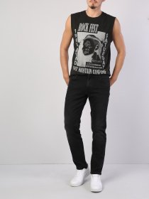 Майка для дому Colin’s модель CL1041077ANT Фото