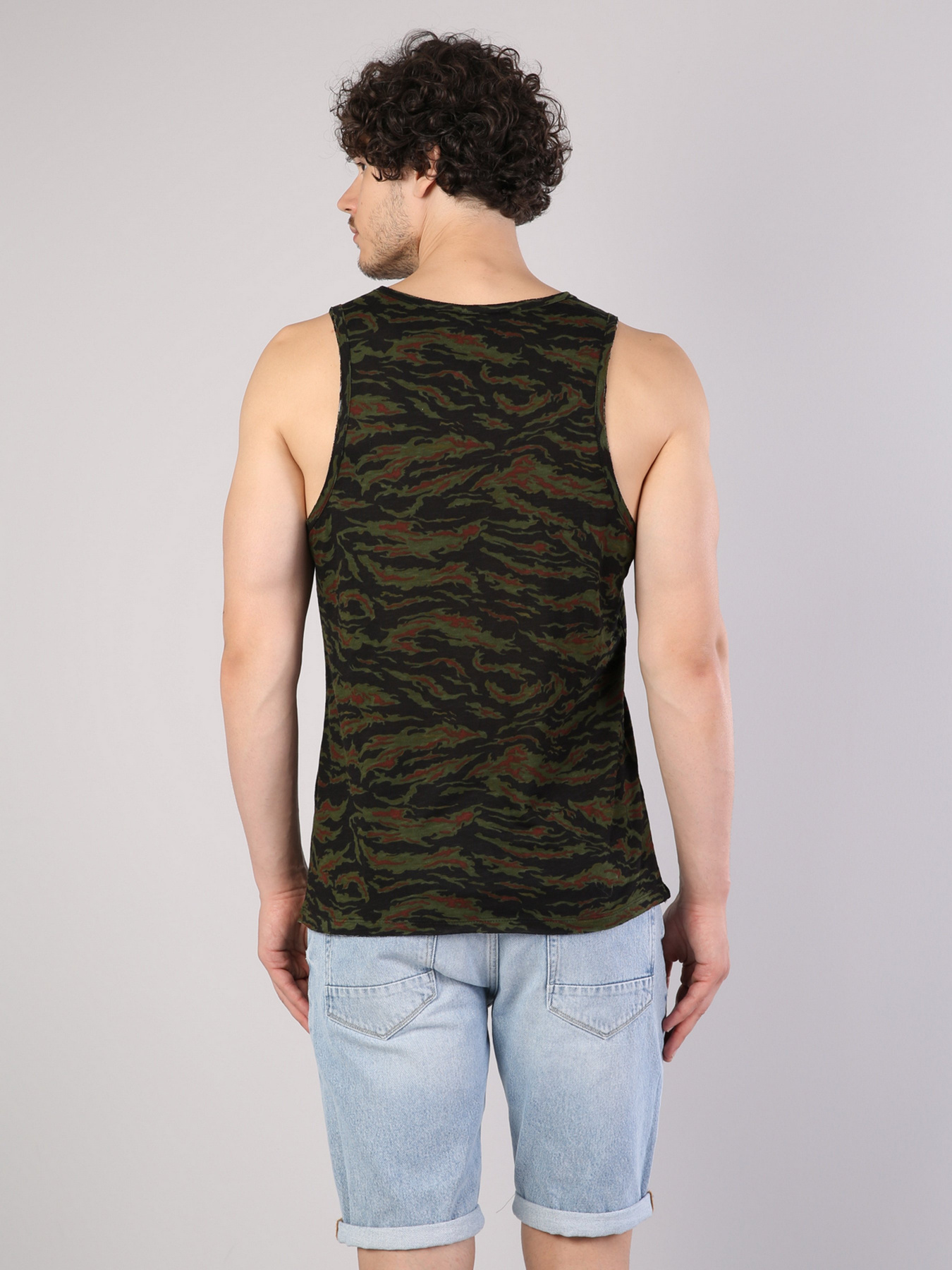 Майка для дому Colin’s модель CL1041078ANT Фото