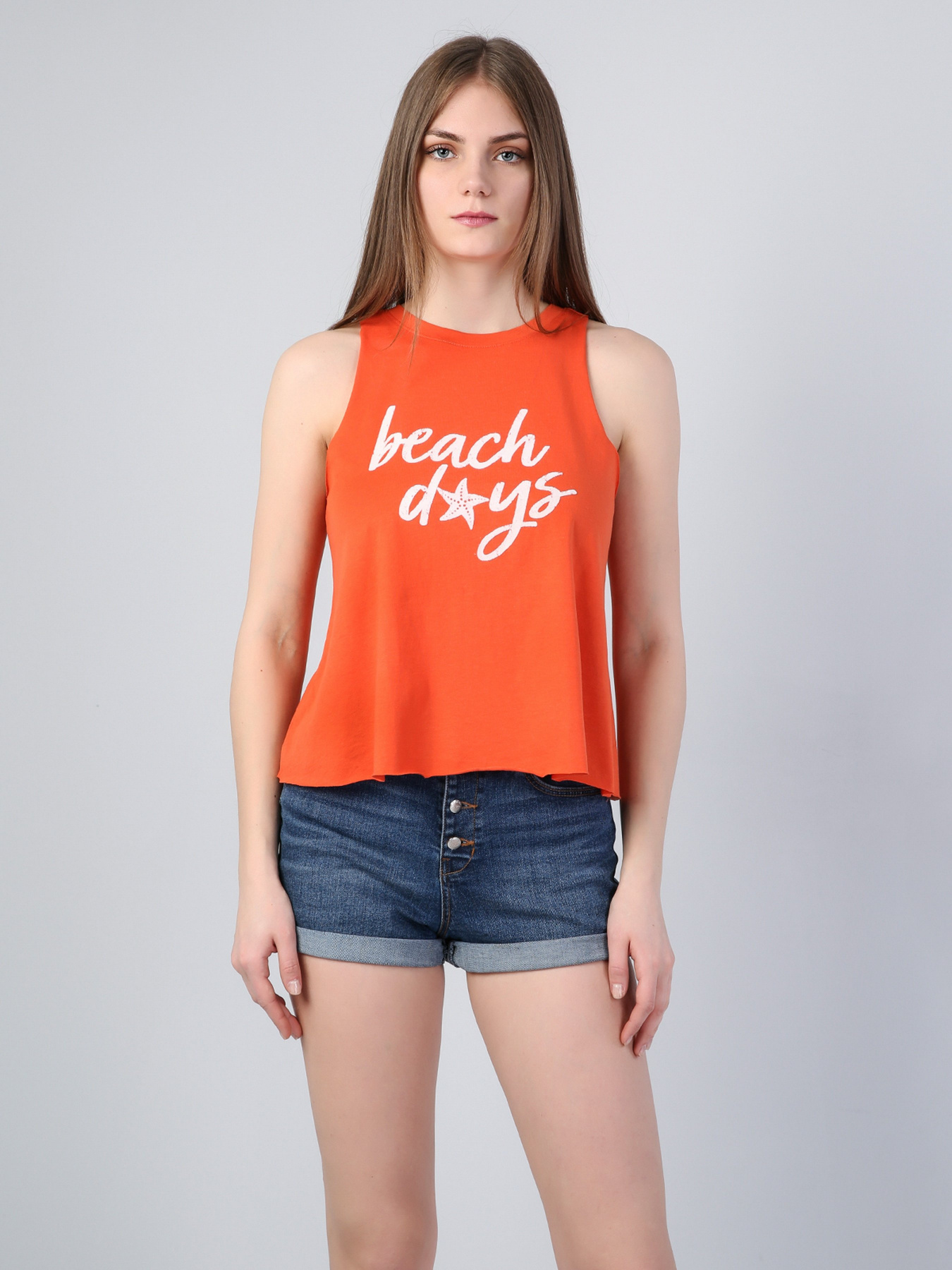 Майка для дому Colin’s модель CL1042110CRL Фото