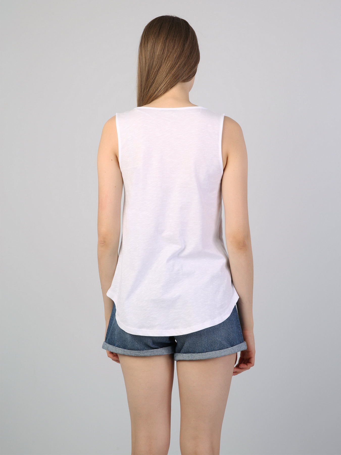 Майка для дома Colin’s модель CL1042158WHT Фото