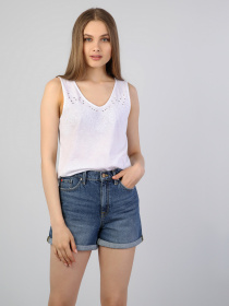 Майка для дома Colin’s модель CL1042158WHT Фото