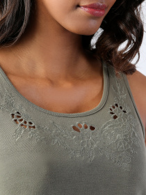 Майка для дома Colin’s модель CL1042284KHA Фото