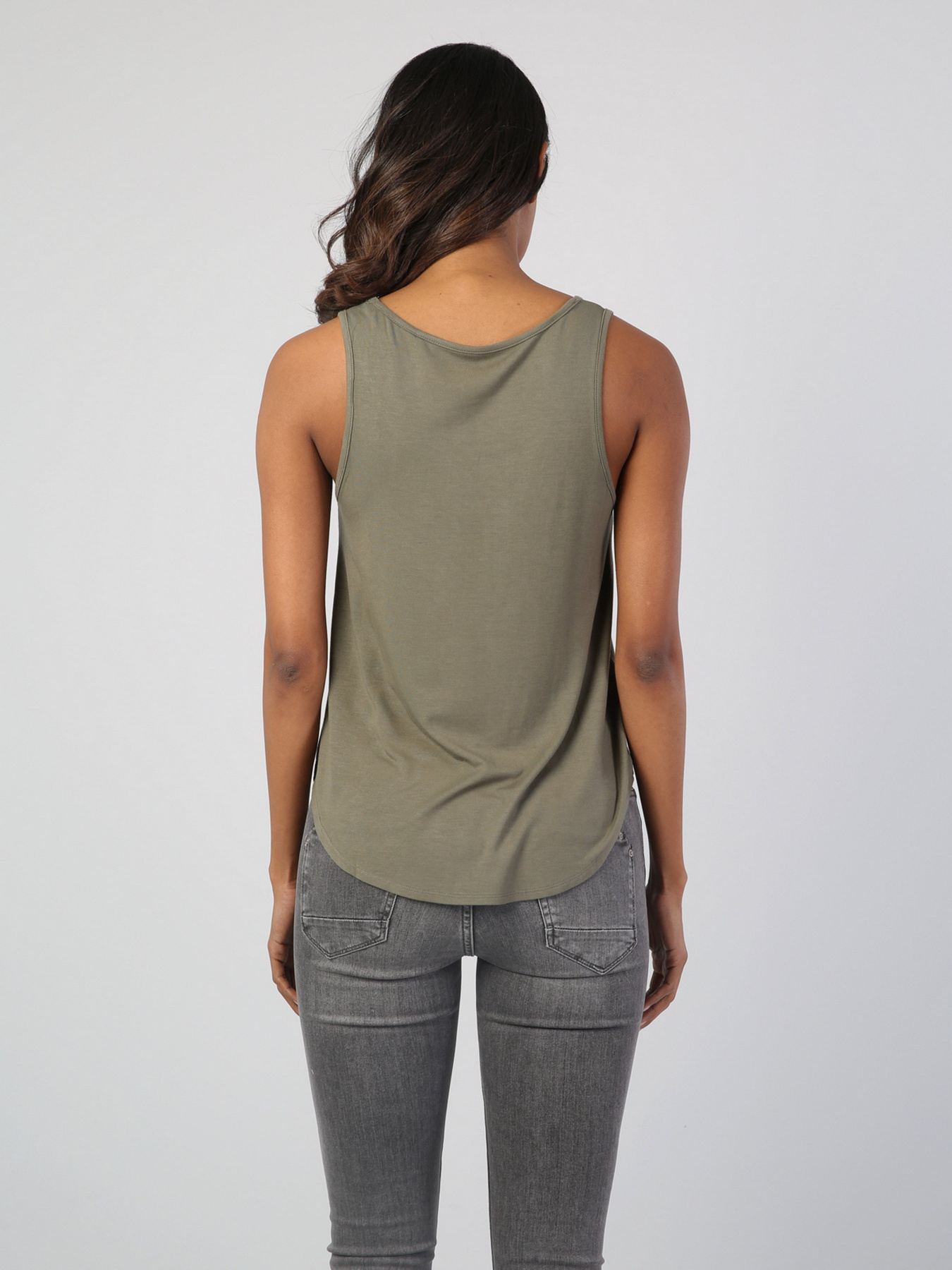 Майка для дома Colin’s модель CL1042284KHA Фото