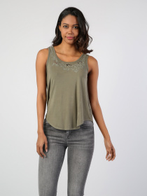 Майка для дома Colin’s модель CL1042284KHA Фото