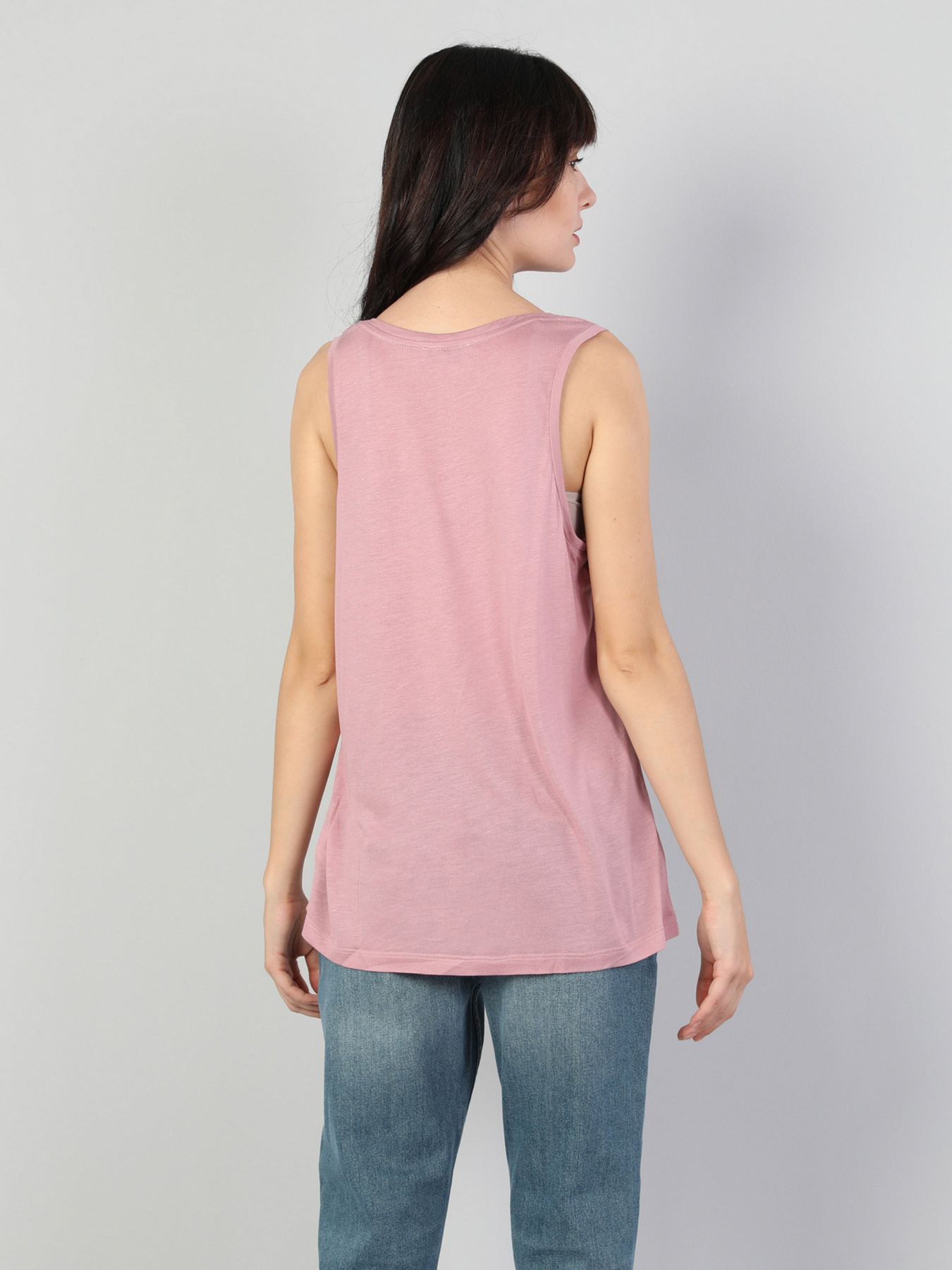 Майка для дома Colin’s модель CL1042285PPO Фото