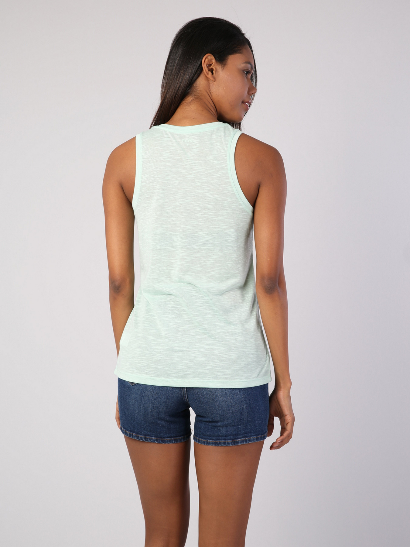 Майка для дома Colin’s модель CL1042501MGR Фото