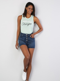 Майка для дома Colin’s модель CL1042501MGR Фото