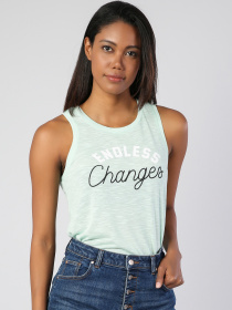 Майка для дома Colin’s модель CL1042501MGR Фото