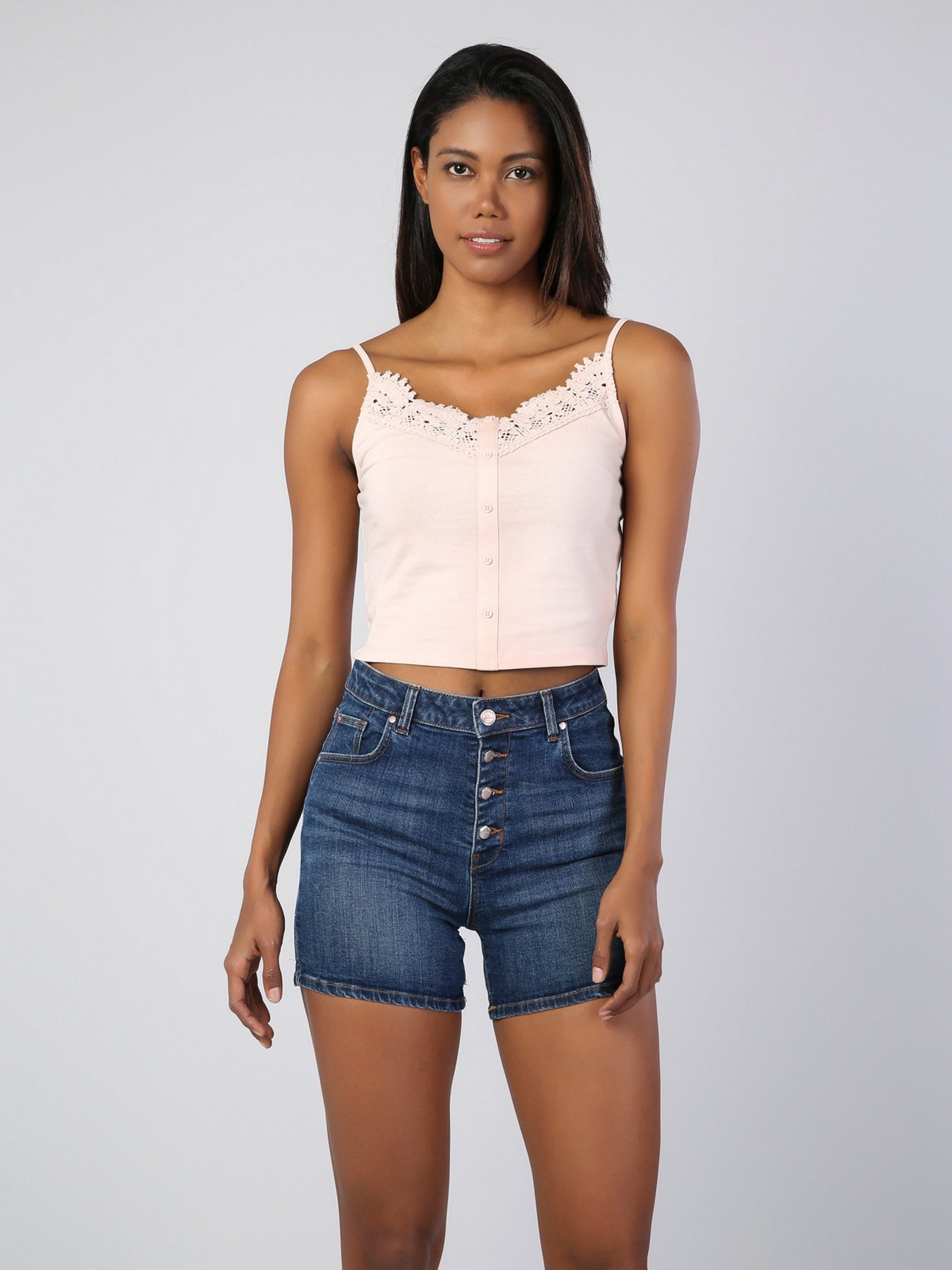 Майка для дома Colin’s модель CL1042507PLI Фото