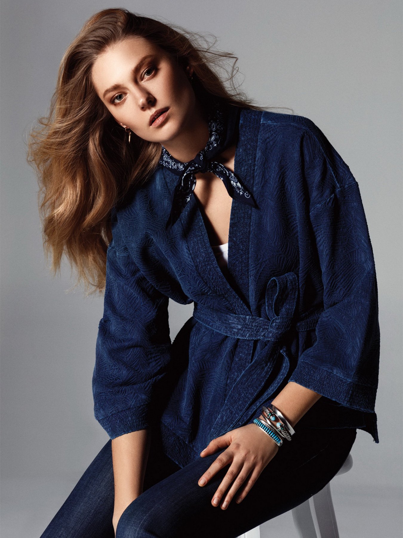 Жакет Colin’s модель CL1028631DN08067 Фото