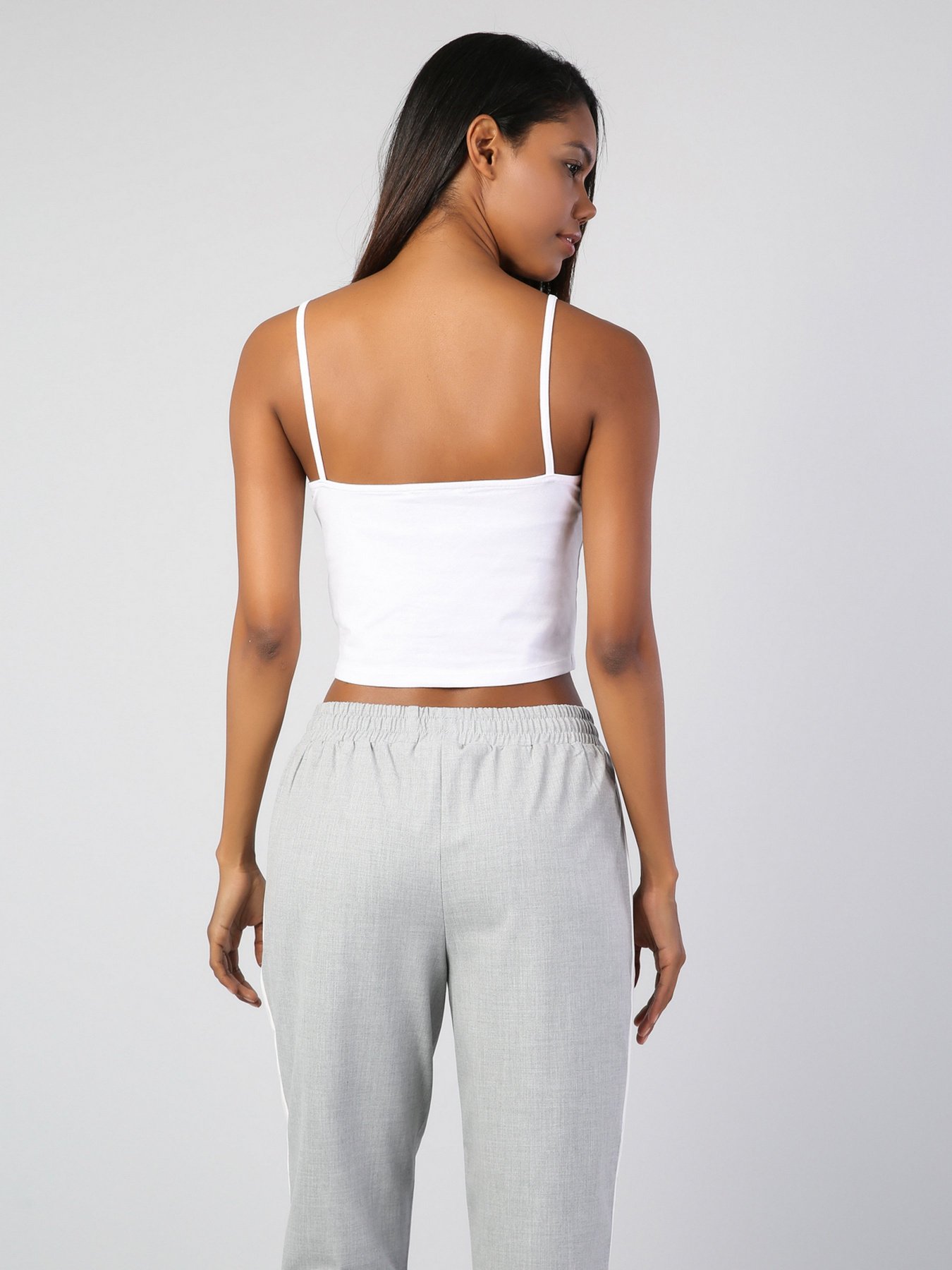 Майка для дома Colin’s модель CL1042507WHT Фото