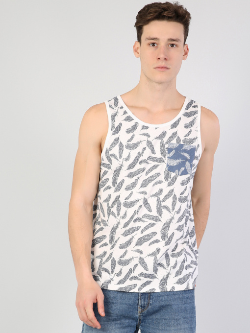 Майка для дома Colin’s модель CL1042780OFW Фото