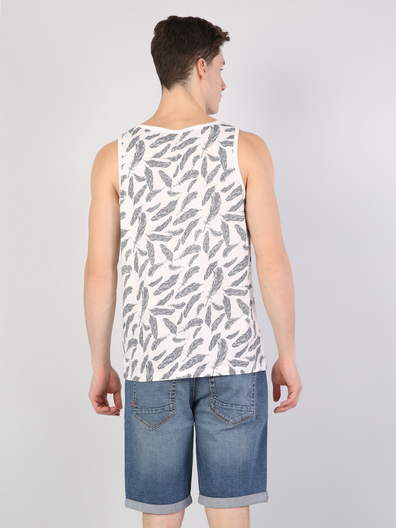 Майка для дома Colin’s модель CL1042780OFW Фото