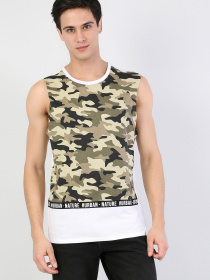 Майка для дома Colin’s модель CL1042911WHT Фото