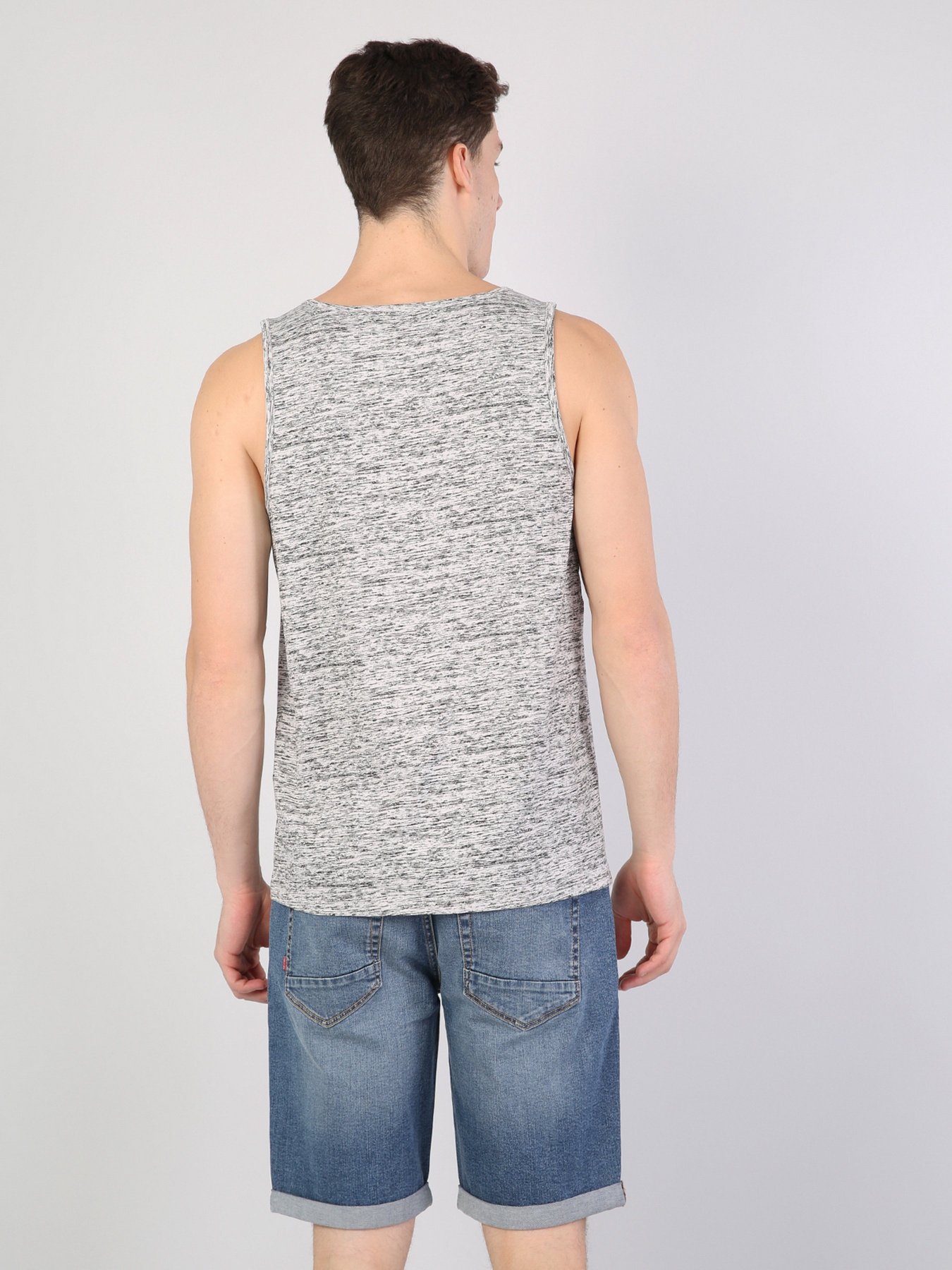 Майка для дома Colin’s модель CL1043029MGA Фото