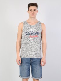 Майка для дома Colin’s модель CL1043029MGA Майка для дома Colin’s модель CL1043029MGA Фото