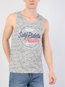 Майка для дома Colin’s модель CL1043029MGA Майка для дома Colin’s модель CL1043029MGA Фото