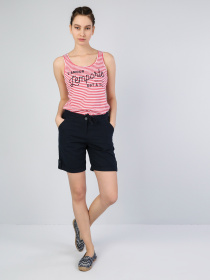 Майка Colin’s модель CL1043178RED Фото