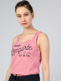 Майка Colin’s модель CL1043178RED Фото