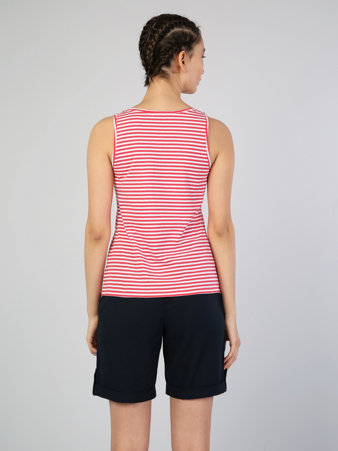 Майка Colin’s модель CL1043178RED Майка Colin’s модель CL1043178RED Фото