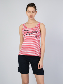 Майка Colin’s модель CL1043178RED Майка Colin’s модель CL1043178RED Фото