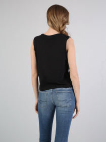 Майка для дома Colin’s модель CL1043186BLK Фото