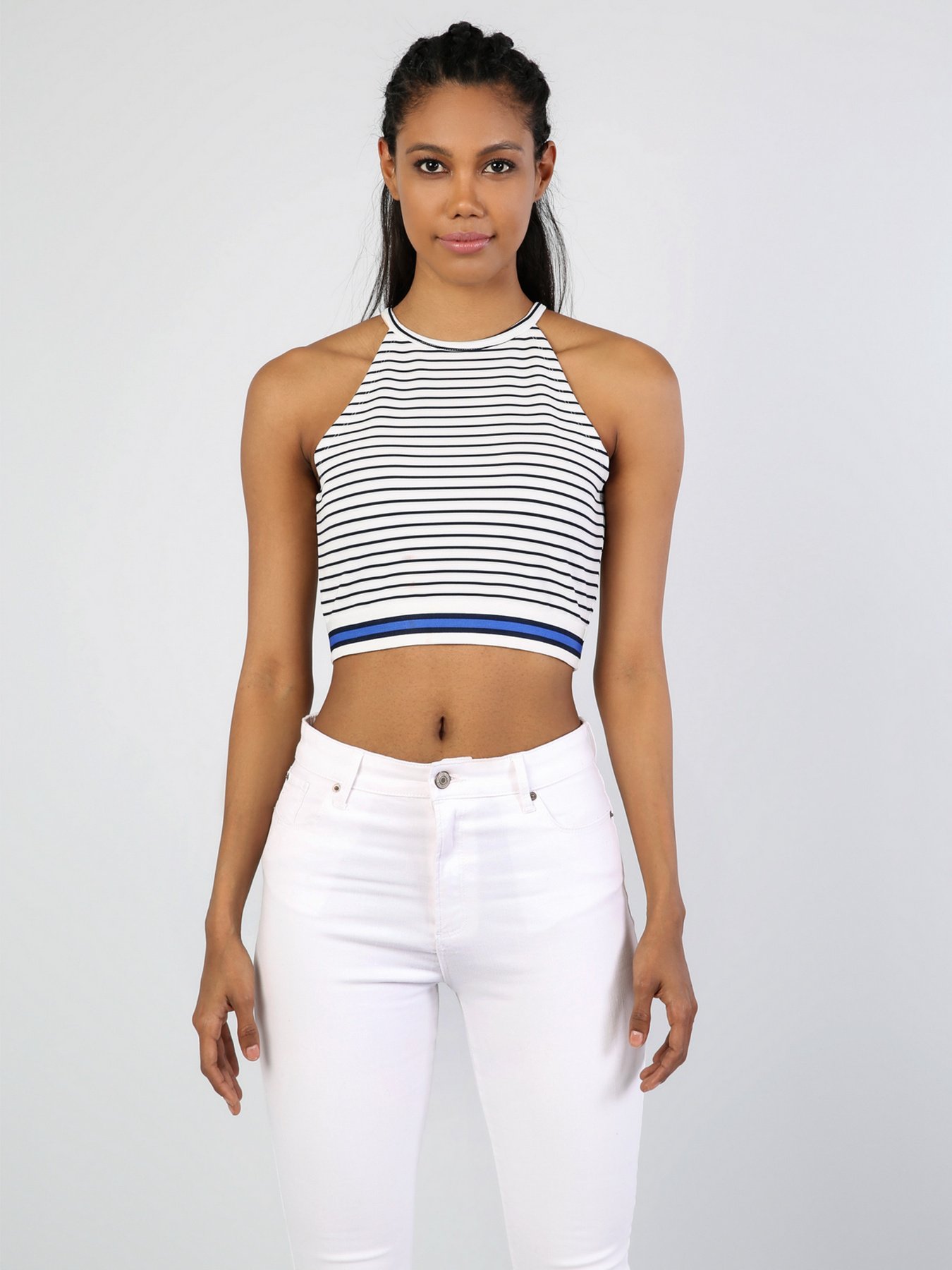 Майка для дома Colin’s модель CL1043217OFW Фото