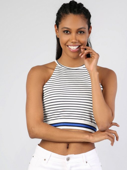 Майка для дома Colin’s модель CL1043217OFW Фото