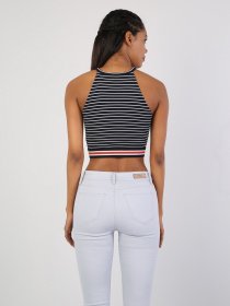 Майка для дома Colin’s модель CL1043217NAV Фото