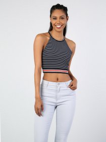 Майка для дома Colin’s модель CL1043217NAV Фото