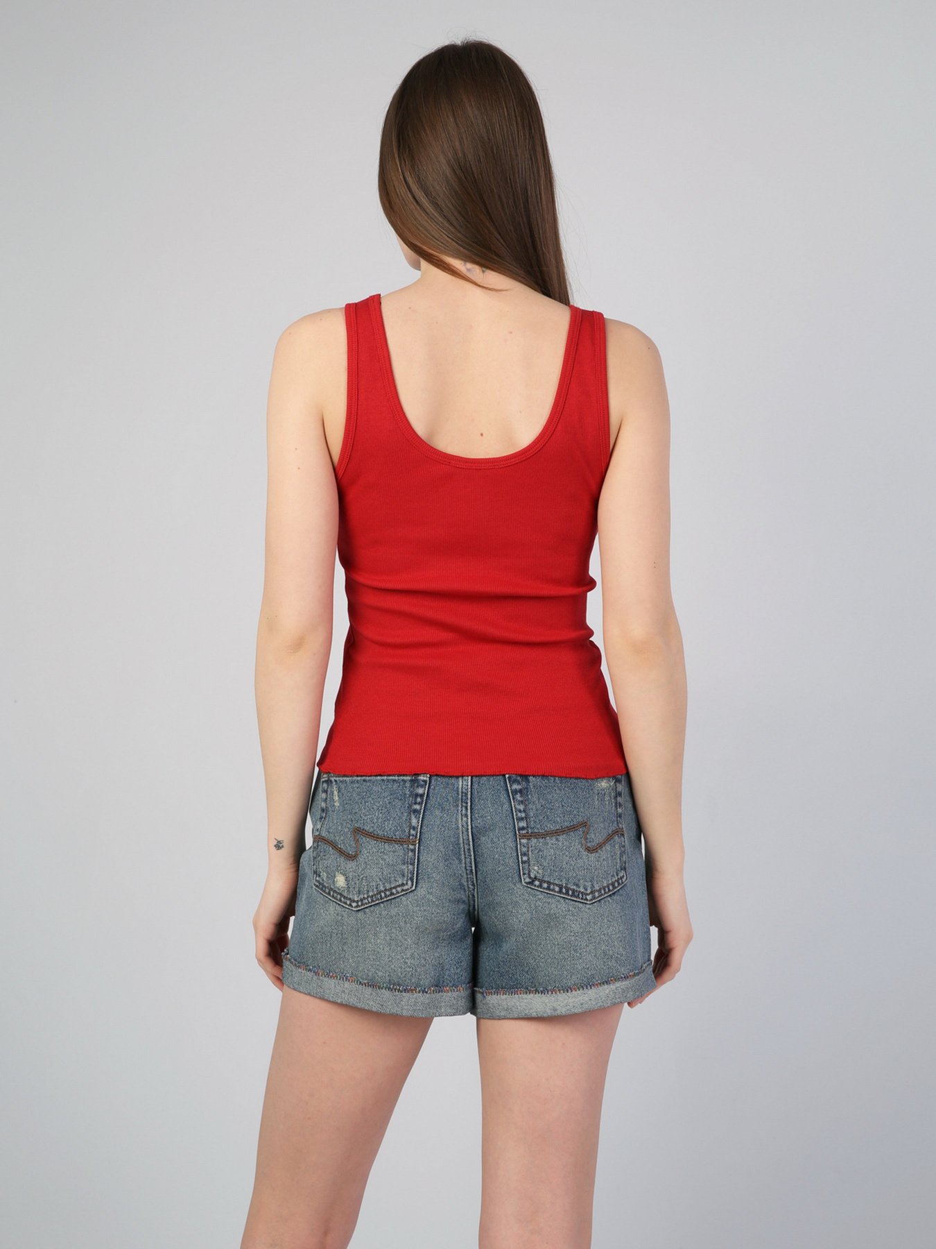 Майка для дому Colin’s модель CL1043246RED Фото