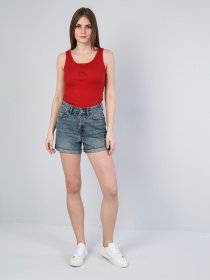 Майка для дому Colin’s модель CL1043246RED Фото