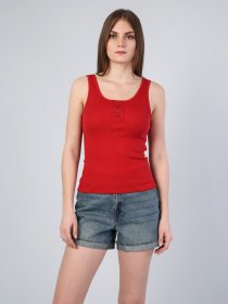 Майка для дому Colin’s модель CL1043246RED Фото