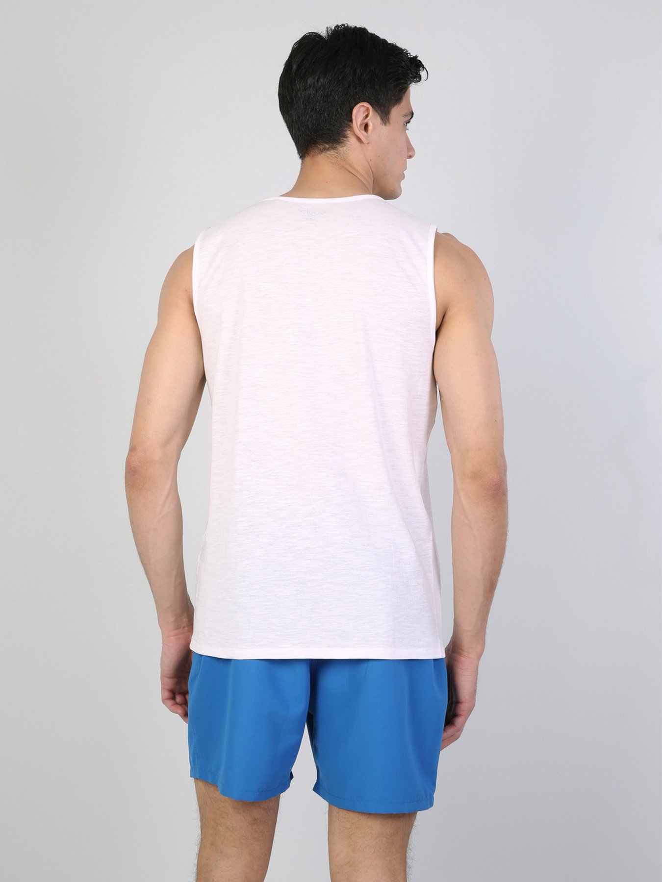 Майка для дома Colin’s модель CL1043597WHT Фото