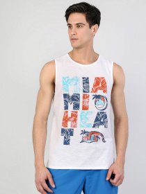 Майка для дома Colin’s модель CL1043597WHT Майка для дома Colin’s модель CL1043597WHT Фото