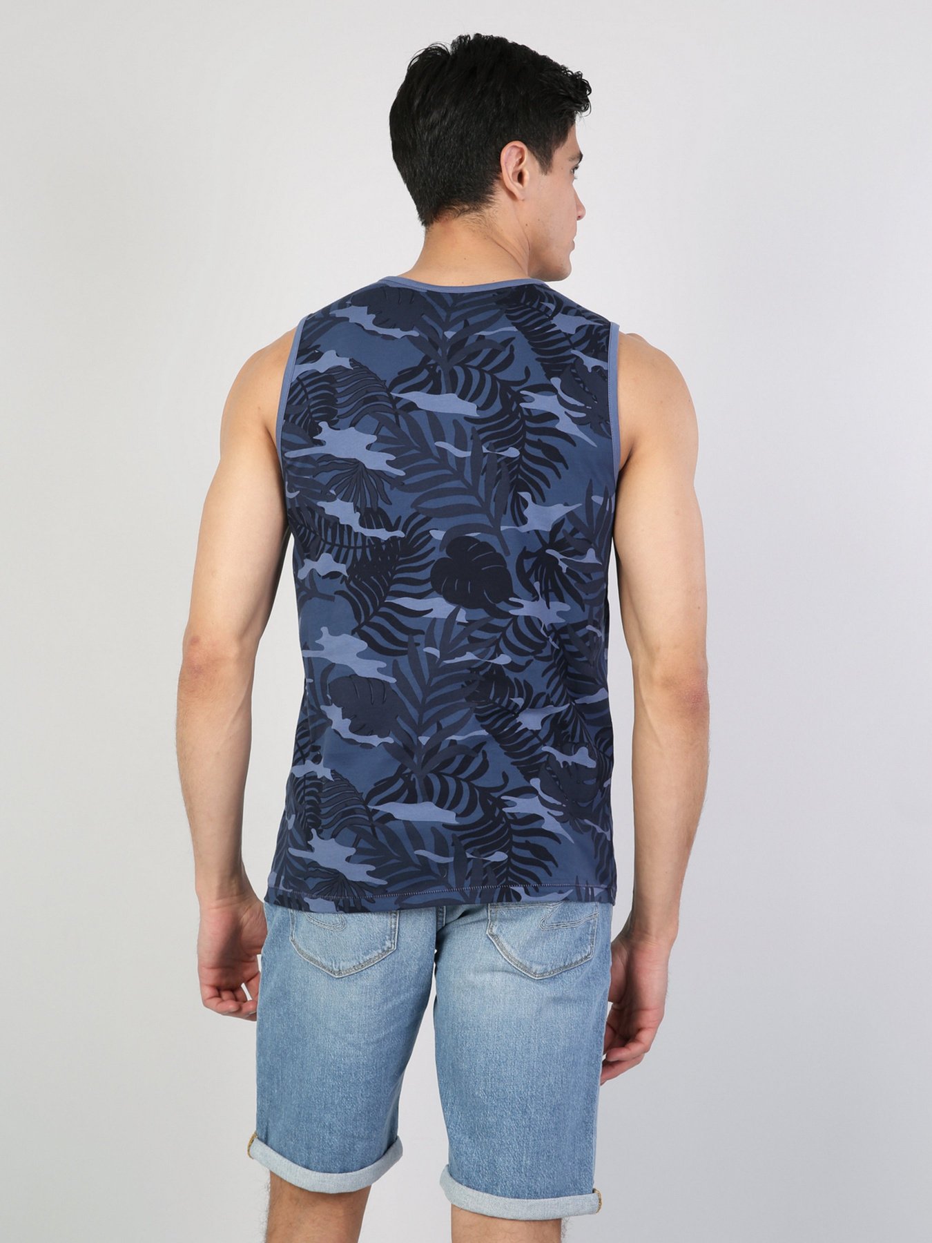 Майка для дому Colin’s модель CL1043599NAV Фото