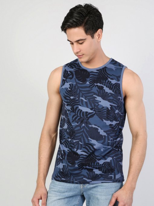 Майка для дому Colin’s модель CL1043599NAV Фото