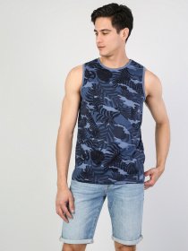 Майка для дому Colin’s модель CL1043599NAV Фото