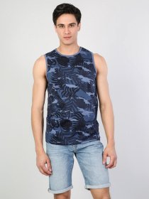 Майка для дому Colin’s модель CL1043599NAV Фото