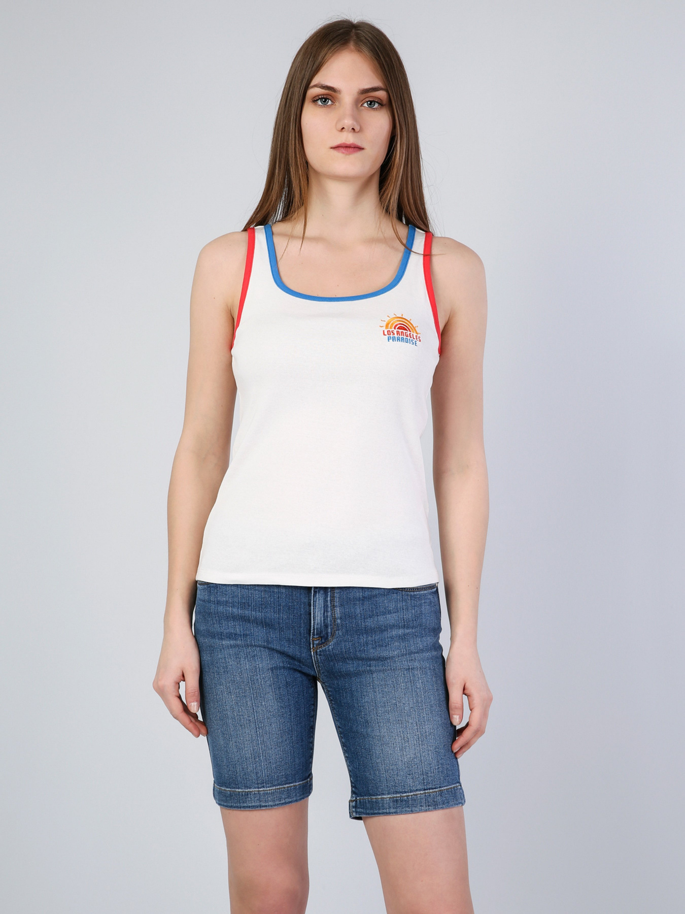 Майка для дому Colin’s модель CL1043634OFW Фото