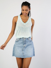 Майка для дома Colin’s модель CL1043650MGR Фото