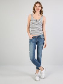 Майка для дома Colin’s модель CL1043712MGA Фото