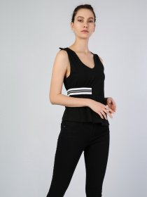 Майка для дома Colin’s модель CL1043714BLK Фото