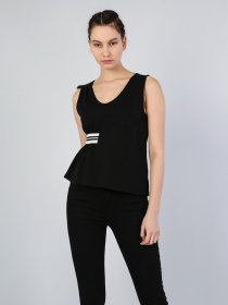 Майка для дома Colin’s модель CL1043714BLK Фото