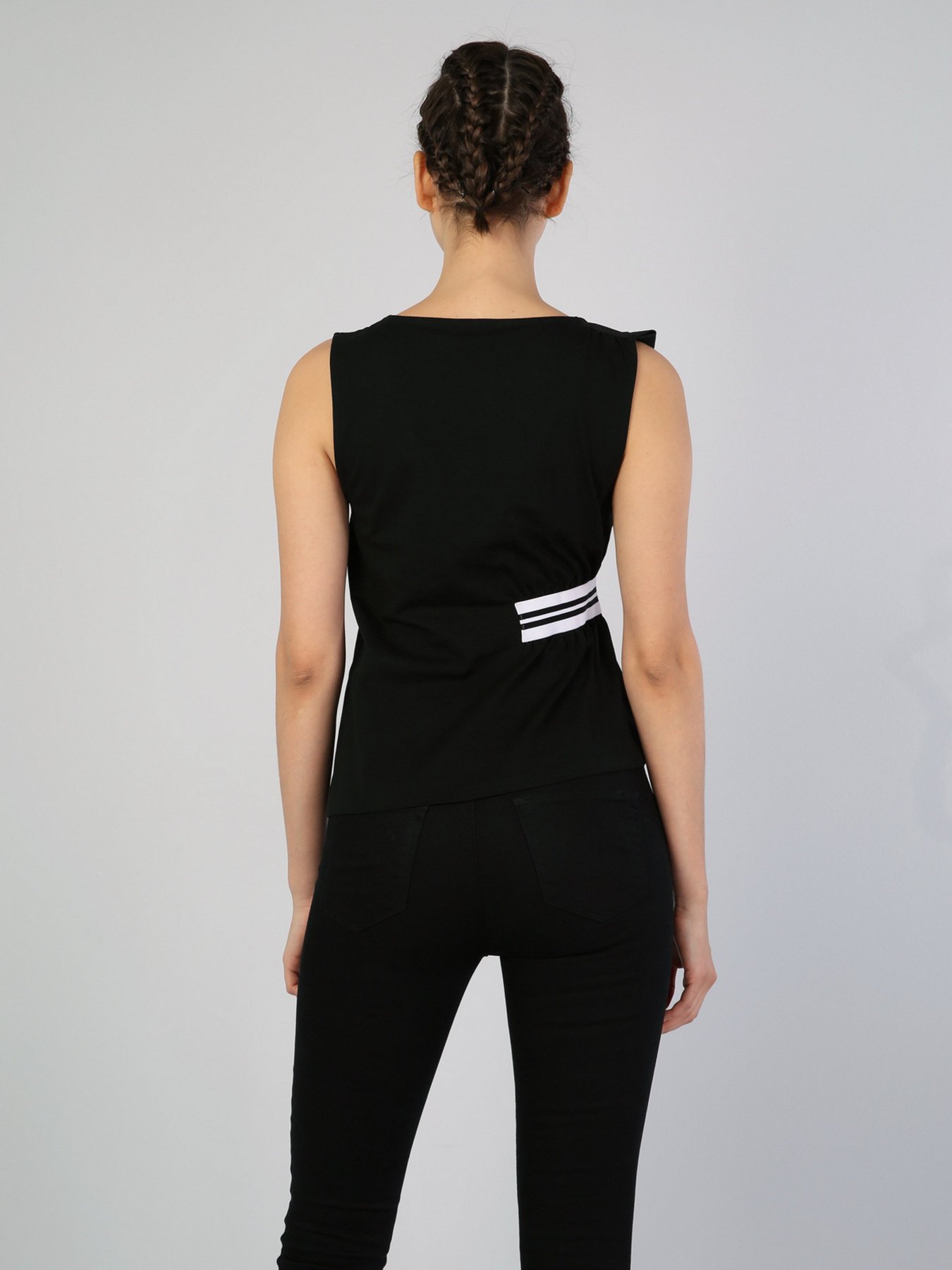 Майка для дома Colin’s модель CL1043714BLK Фото