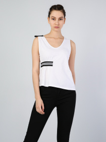 Майка для дома Colin’s модель CL1043714WHT Фото