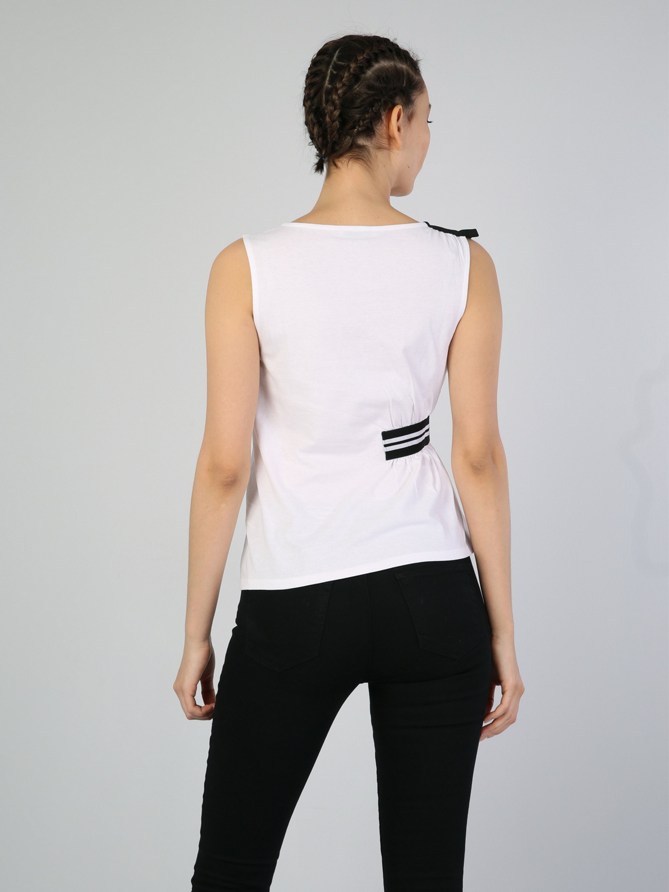 Майка для дома Colin’s модель CL1043714WHT Фото