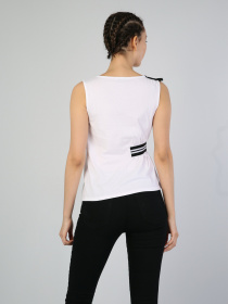 Майка для дома Colin’s модель CL1043714WHT Фото