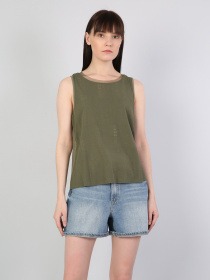 Майка для дома Colin’s модель CL1043723KHA Фото